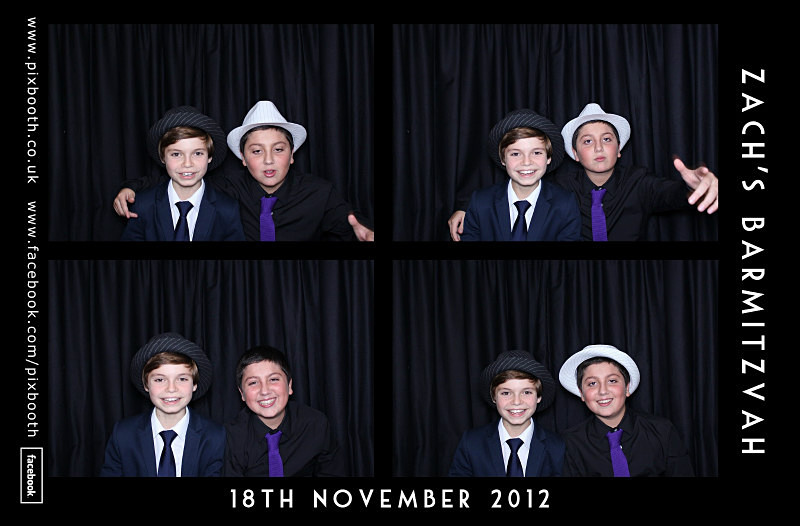  - Zach's Barmitzvah