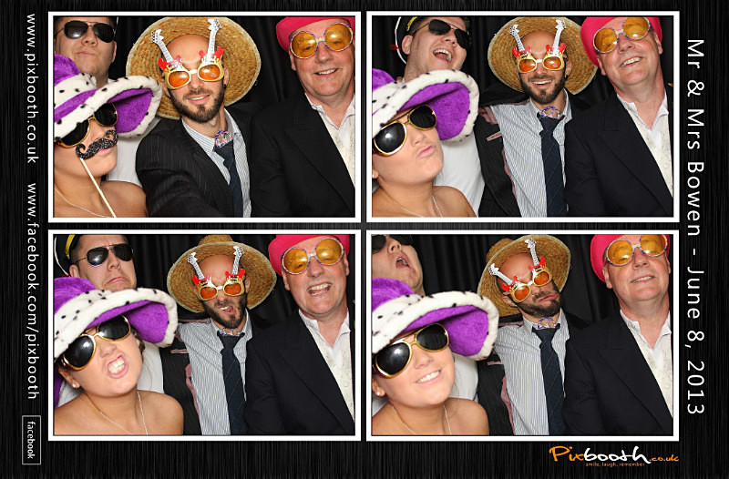  - Mr & Mrs Bowen's Wedding