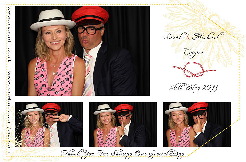  - Sarah & Michael's Wedding