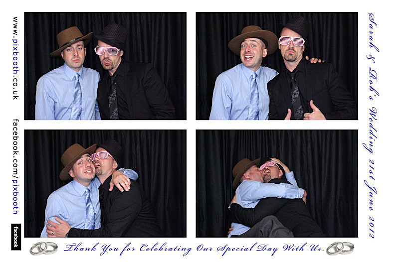  - Sarah & Rob's Wedding