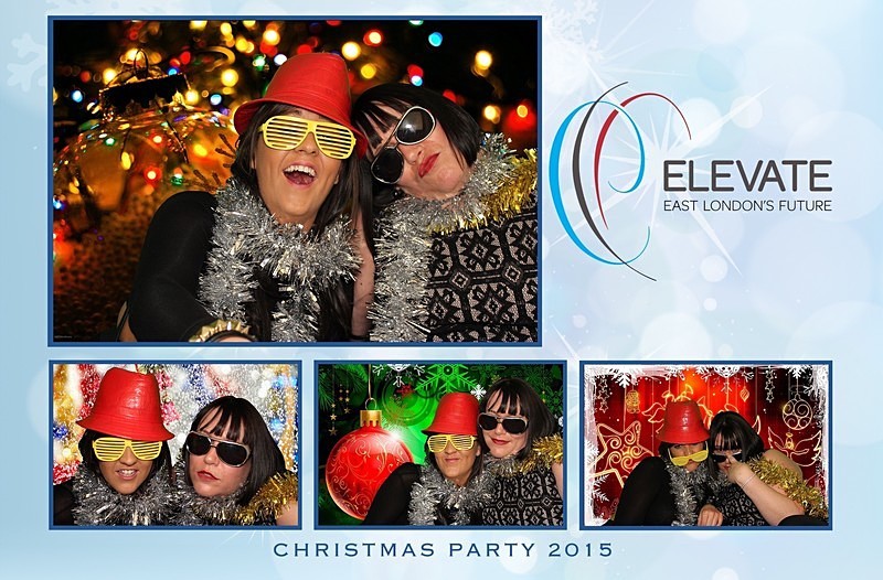  - Elevate Christmas Party