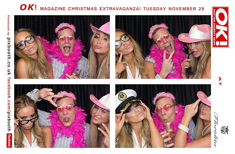  - OK Magazine Christmas Party 2011