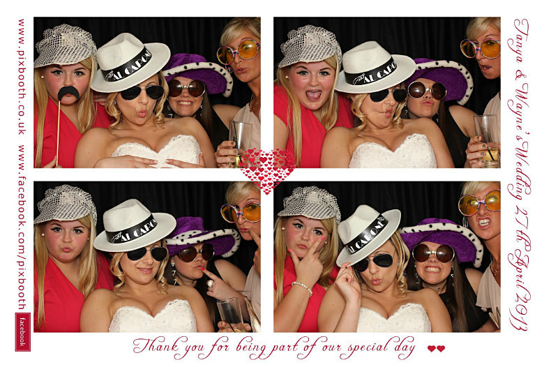  - Tanya & Wayne's Wedding