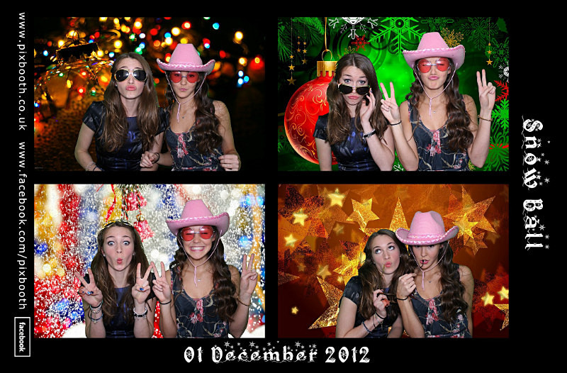  - Snow Ball - Christmas Party