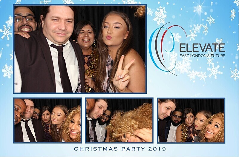  - Elevate Christmas Party 2019