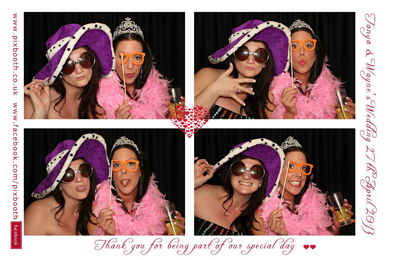  - Tanya & Wayne's Wedding