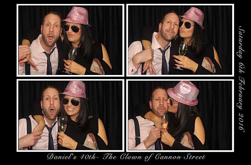  - Daniel's 40th Birthday Party