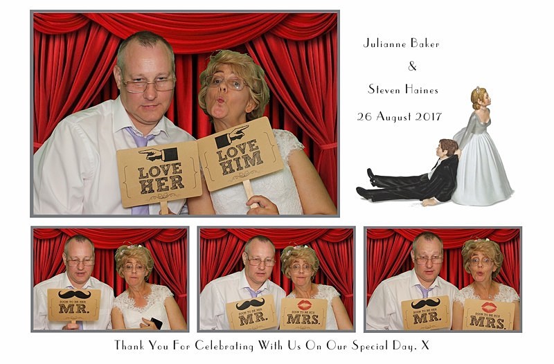  - Julianne & Steven's Wedding