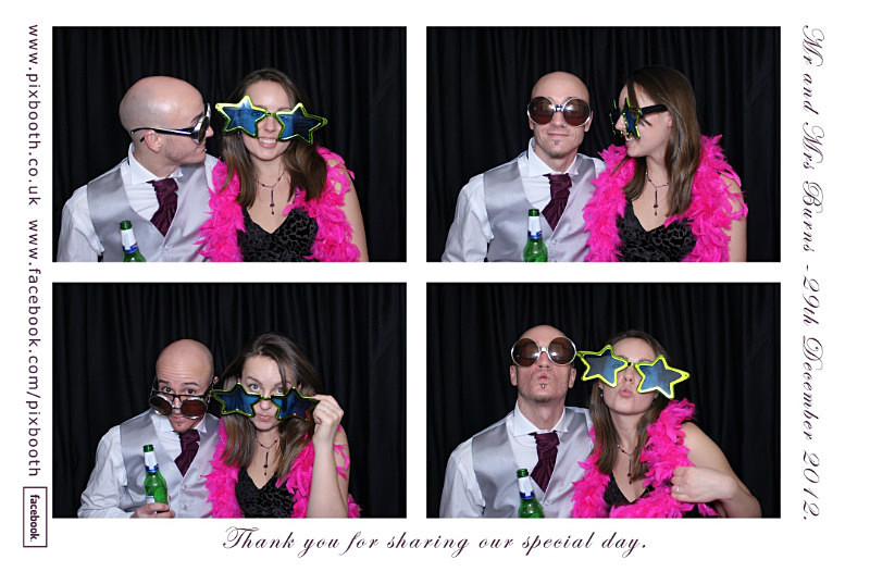  - Laura & Richard's Wedding