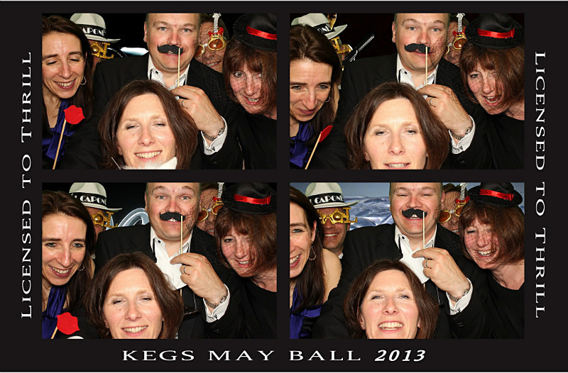  - KEGS May Ball 2013