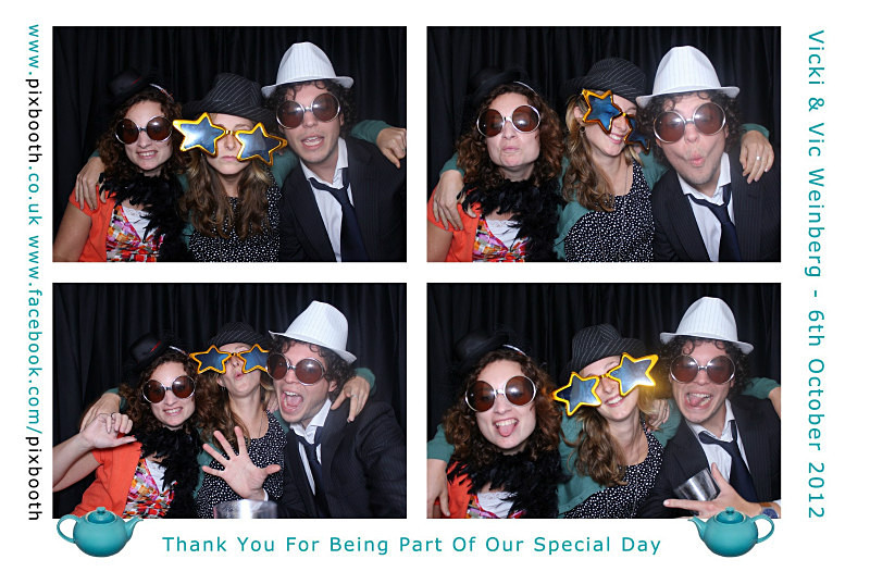  - Vicki & Vic's Wedding