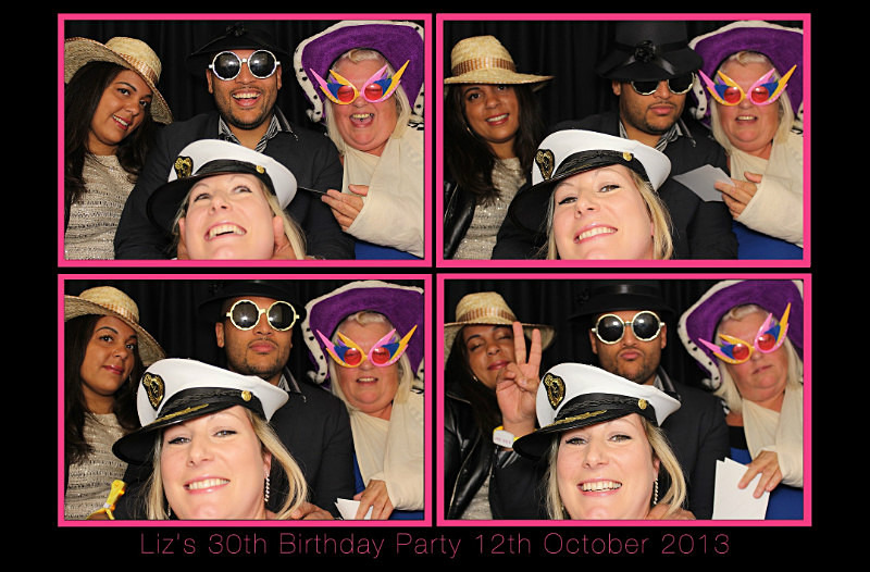  - Liz's 30th Birthday Party