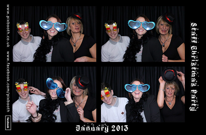  - The Lion Inn Christmas Party