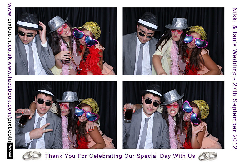  - Nikki & Ian's Wedding