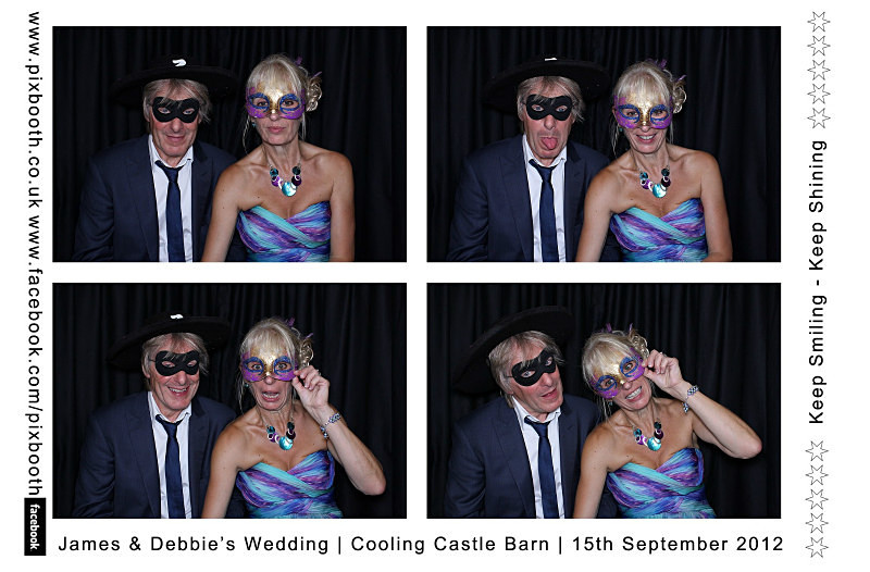  - James & Donna's Wedding