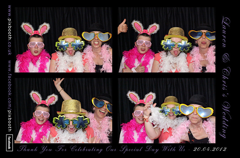  - Lauren & Chris's Wedding