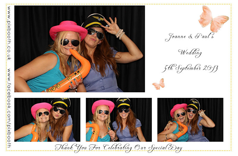  - Joanne & Paul's Wedding
