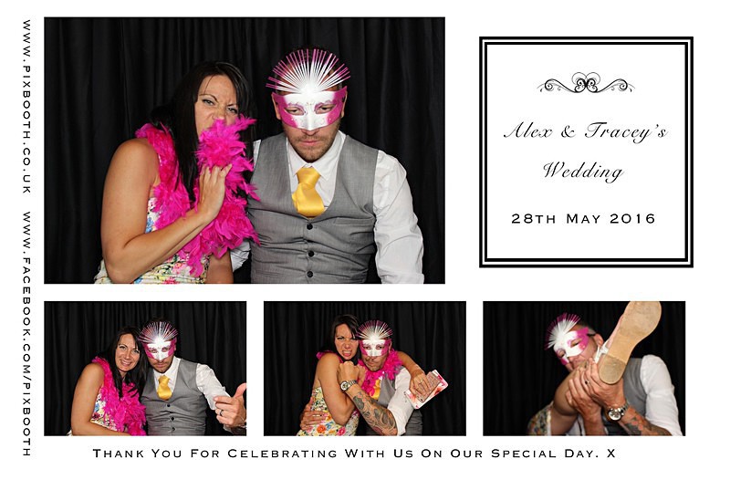  - Alex & Tracey's Wedding