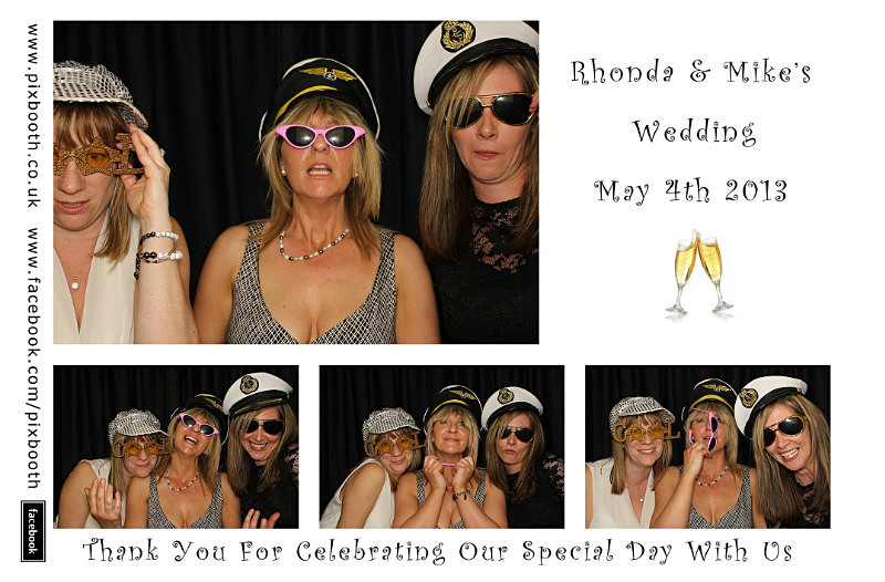  - Rhonda & Mike's Wedding