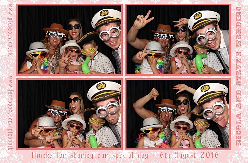  - Steve & Nicola's Wedding