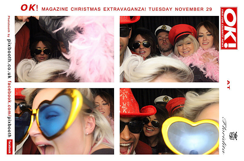  - OK Magazine Christmas Party 2011