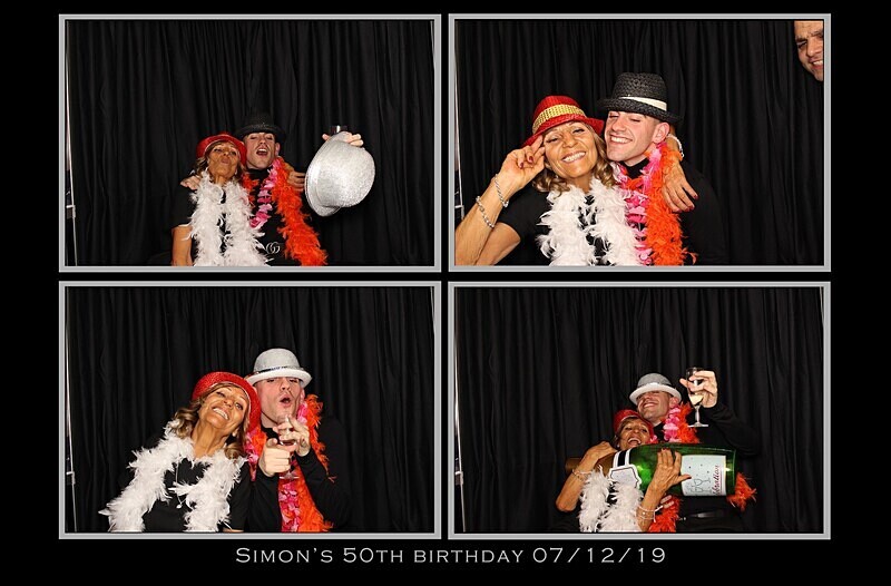 - Simon's 50th Birthday Party