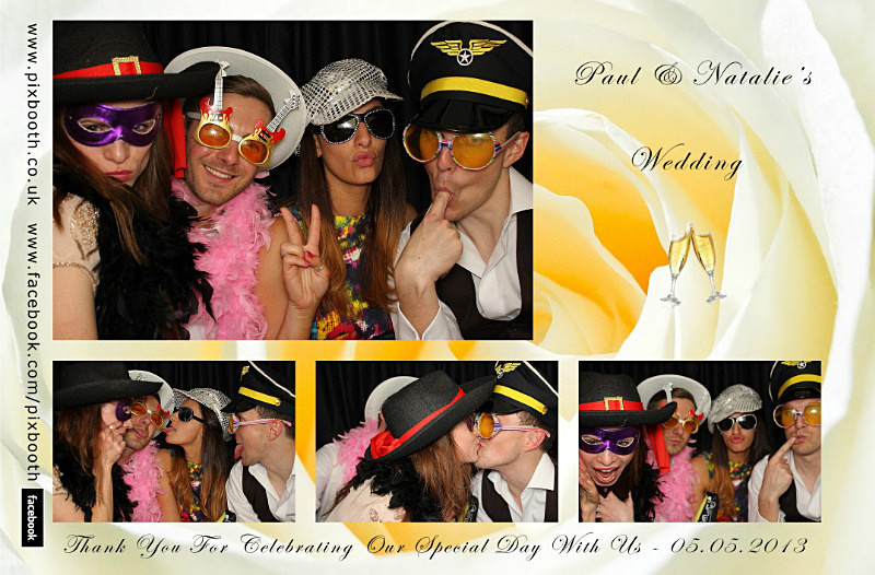  - Paul & Natalie's Wedding