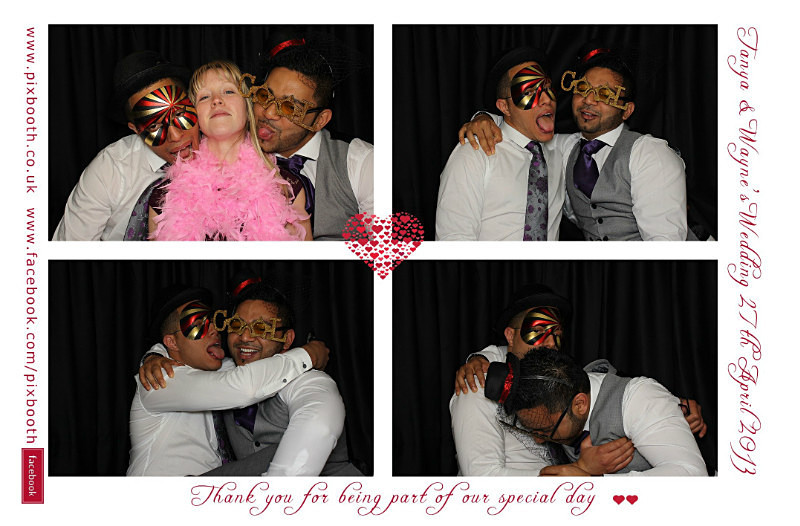  - Tanya & Wayne's Wedding