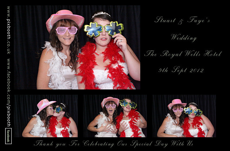  - Stuart & Faye's Wedding
