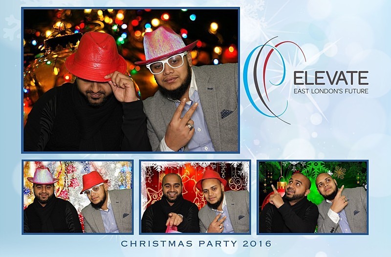  - Elevate Christmas Party 2016
