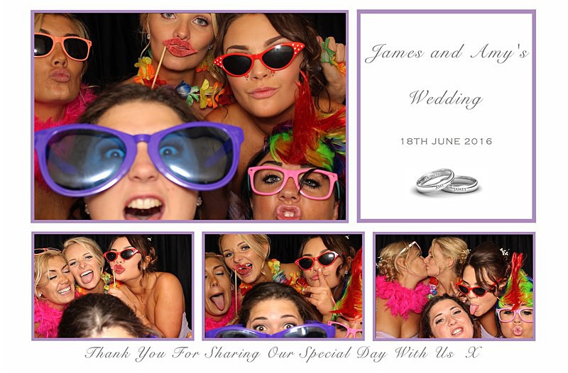  - James & Amy's Wedding