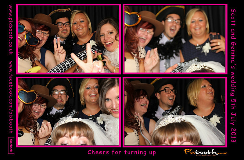  - Scott & Gemma's Wedding