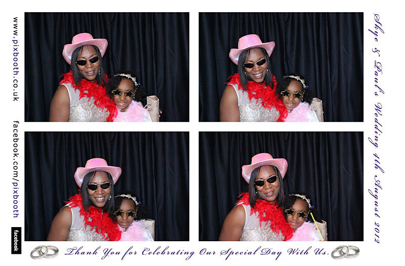  - Skye & Paul's Wedding