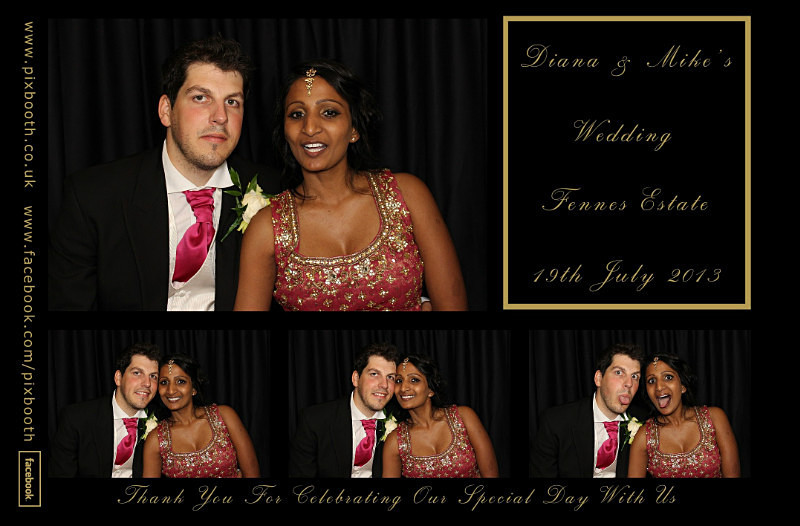  - Diana & Mike's Wedding