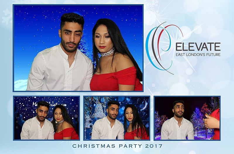  - Elevate Christmas Party 2017