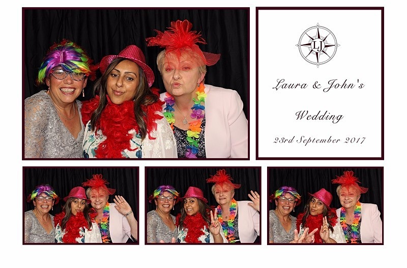  - Laura & John's Wedding