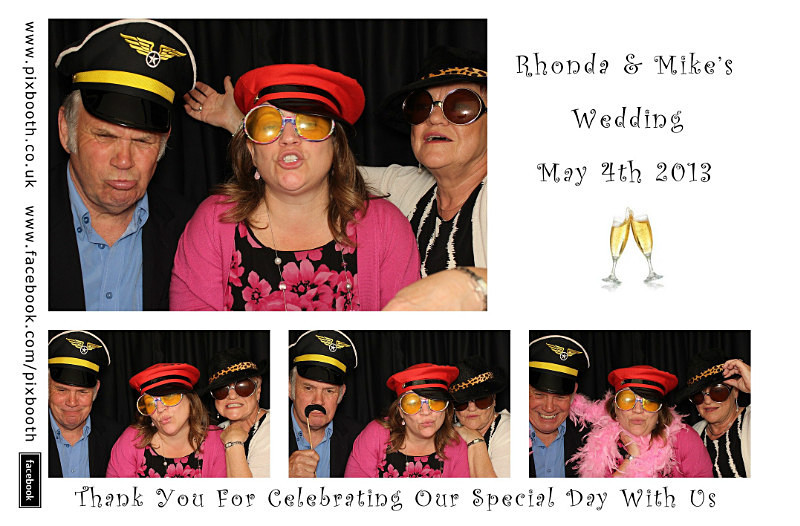  - Rhonda & Mike's Wedding