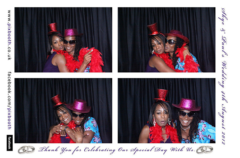  - Skye & Paul's Wedding