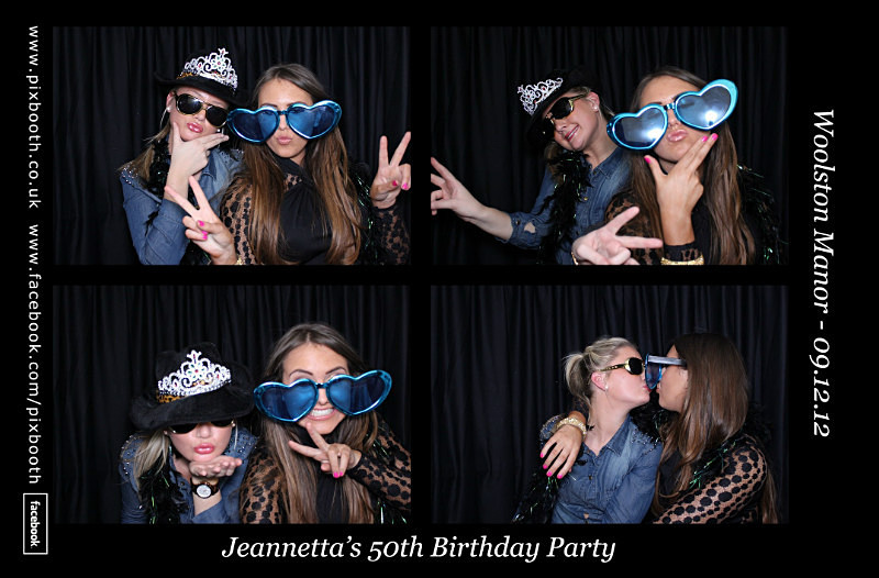  - Jeannetta's 50th Birthday Party