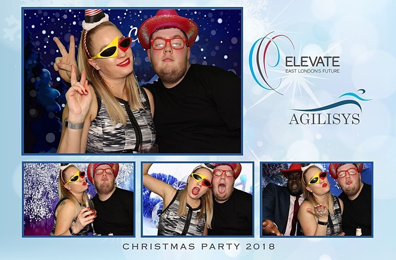  - Elevate & Agilisys Christmas Party 2018