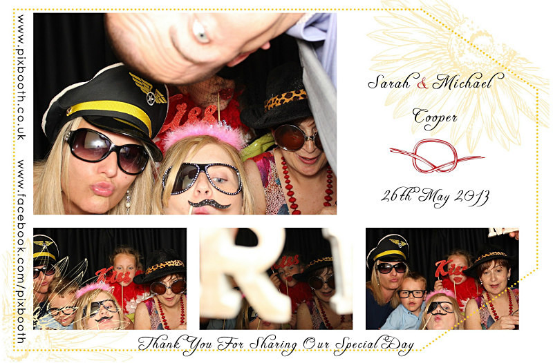  - Sarah & Michael's Wedding
