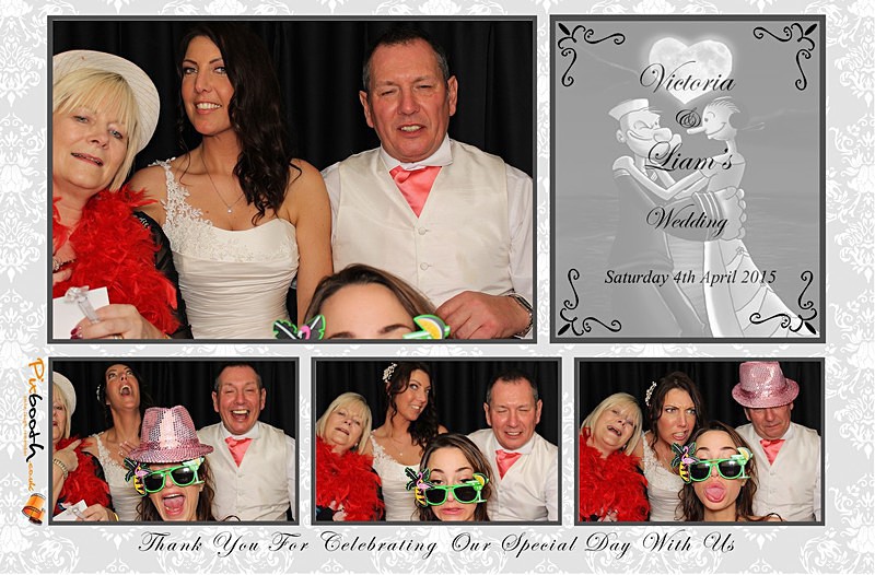  - Victoria & Liam's Wedding