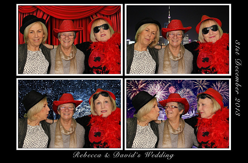  - Rebecca & David's Wedding