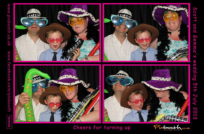  - Scott & Gemma's Wedding