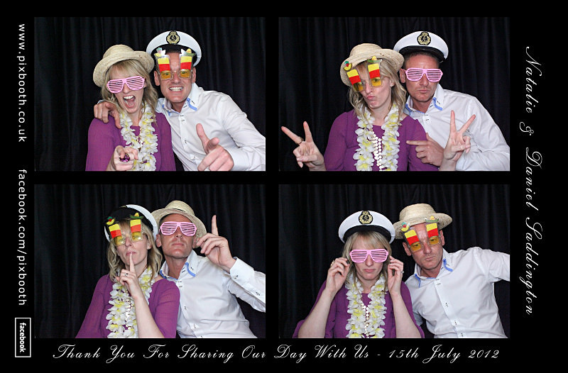  - Natalie & Daniel's Wedding