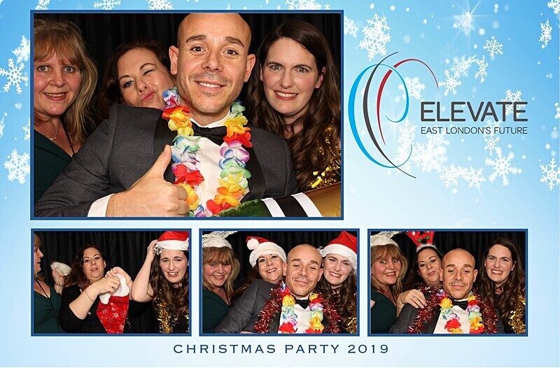  - Elevate Christmas Party 2019