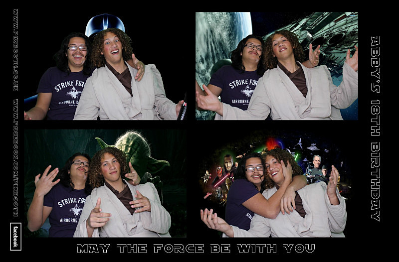  - Abby's 18th Birthday Party