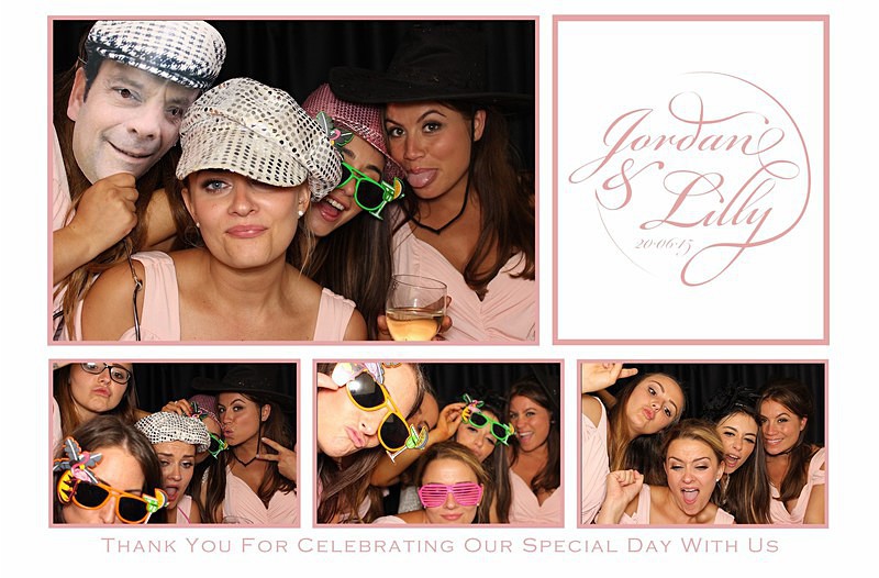  - Jordan & Lilly's Wedding