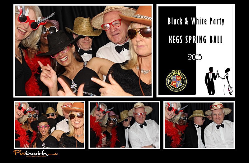  - King Edwards Grammar School Spring Ball