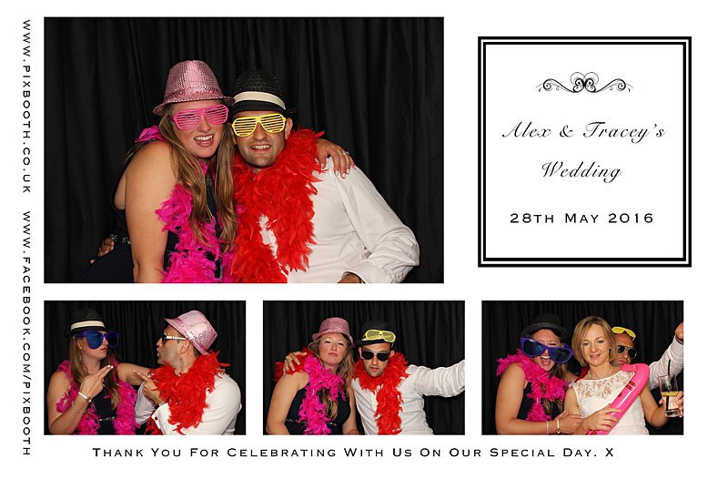  - Alex & Tracey's Wedding